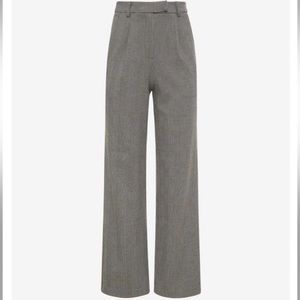 Houndstooth Trousers